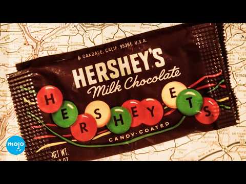 10 Alternate Versions of Famous Products You Didn't Know Existed
