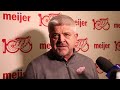 Mo Seider & Todd McLellan Morning Skate @ BUF | March 27, 2026