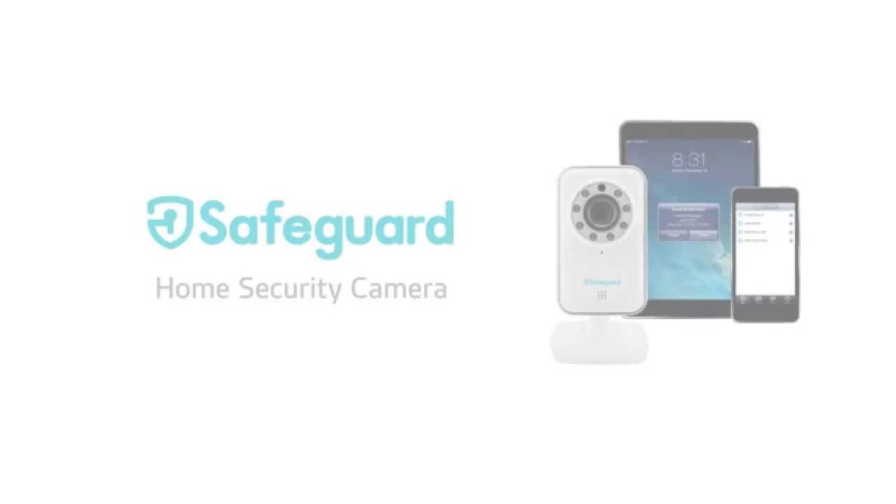 Kitvision Safeguard Standard Home Security Camera