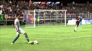 Lee Nishanian LA Galaxy 2 Highlights-2014