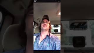 ALEX MORRISON COMEDY    WENT and bought a HARLEY
