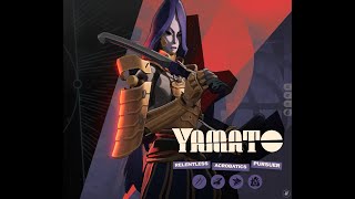 Deadlock: Yamato - Abilities showcase