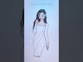 How to cut paper perfectly For dress Painting with Roller