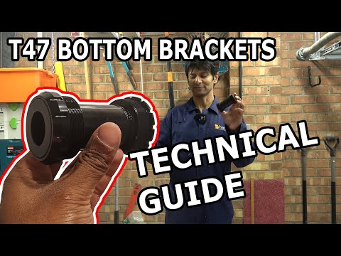 T47 Bottom Brackets Are Taking Over | Full Engineering Guide | It's a technical downgrade