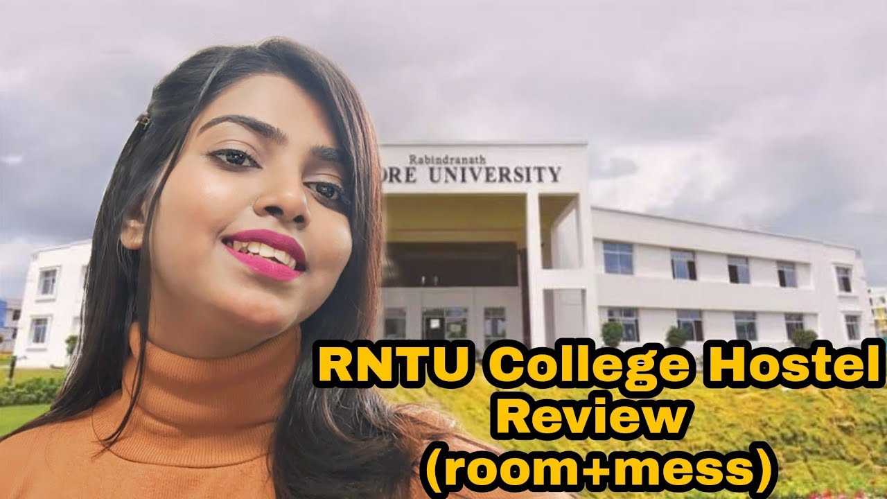 Rntu Hostel Bhopal|College Hostel|pratibha Singh vlogs||