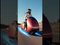 Futuristic Electric Hover Scooter | Future Bike