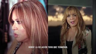 Ednita Nazario habla de "No Vuelvas"