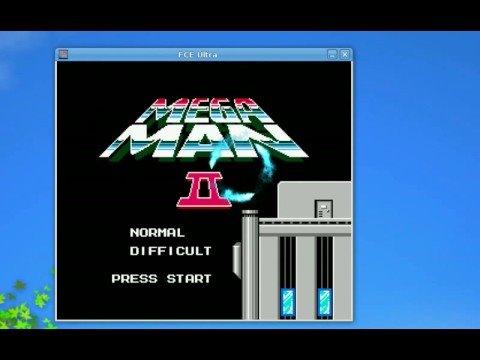 Play Nintendo Games – GFCE Ultra NES – Ubuntu Linux 8.04