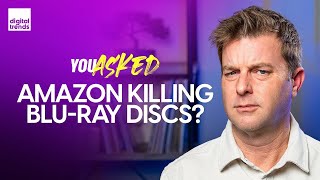 Amazon Killing BluRay Discs? Sony XM6 Coming? | You Asked Ep. 34