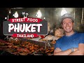 Street Food in Phuket - Best Places to Eat!
