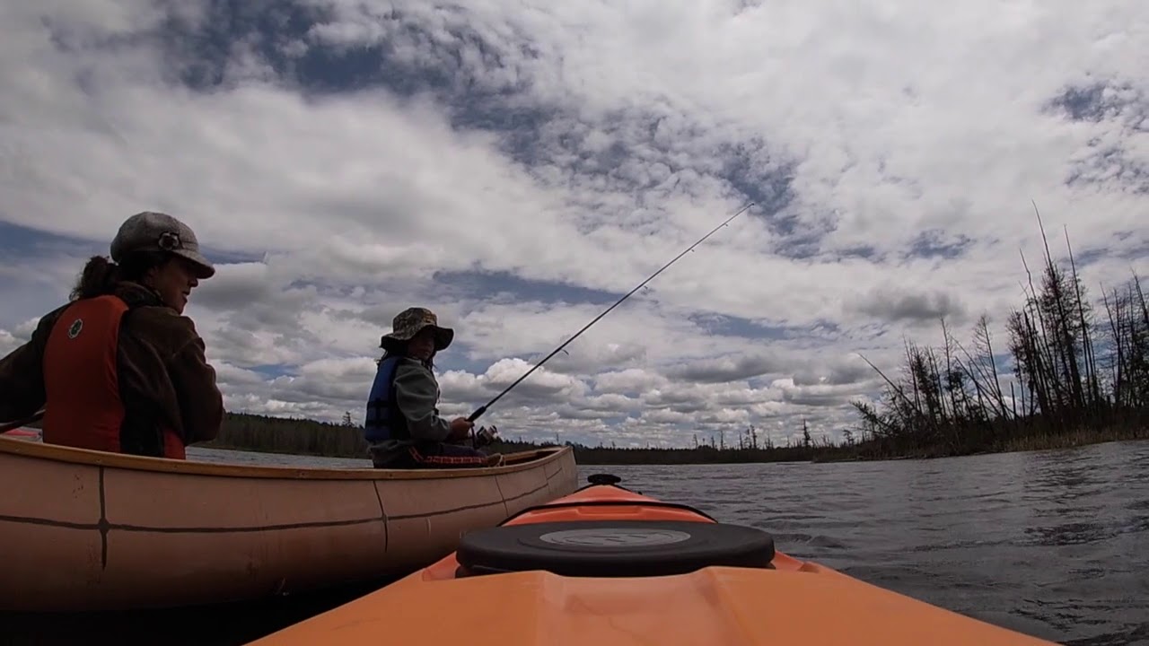 Bells Lake, ON YouTube