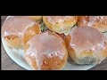 Молочные пуховые булочки из теста на пшеничной закваске. Что такое аутолиз (автолиз)?