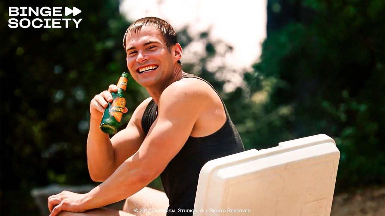 ⁣American Reunion: Stifler's Wild Funniest Moments