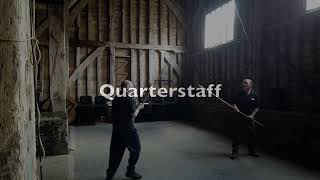 Quarterstaff, English Martial Arts.