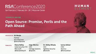 Open Source: Promise, Perils and the Path Ahead