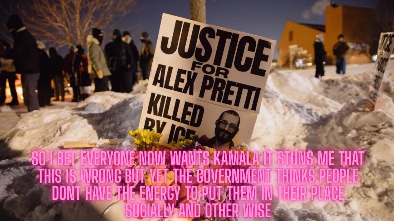 The Alex Pretti Breakdown Townhall- Braylon Lee's Virtual Tour Live