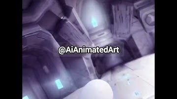 Ai Animated Art - Inside An Alien Spaceship #3 #ai #animated #art #nft #nfts #aigenerated