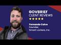 " I call this a support group.." | How Monday Roundtables Help YOU Win | GovBrief Testimonial