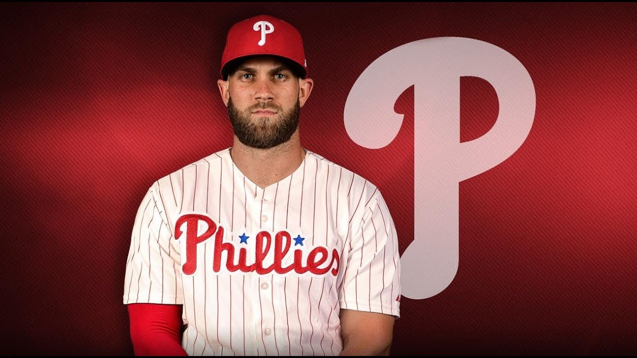 Thoughts on Bryce Harper Deal With Phillies 💰 🤔 YouTube