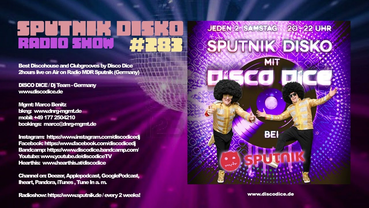 Sputnik Disko 
