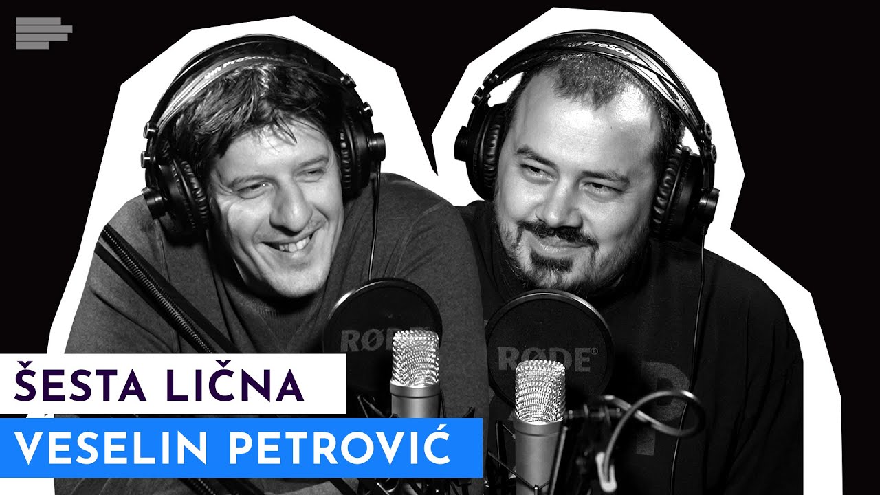 ŠESTA LIČNA: Lavlje srce Vese Petrovića! | S02E25 |