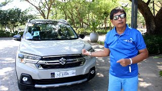 Auto Review Walk A Ron: Suzuki XL7 Hybrid