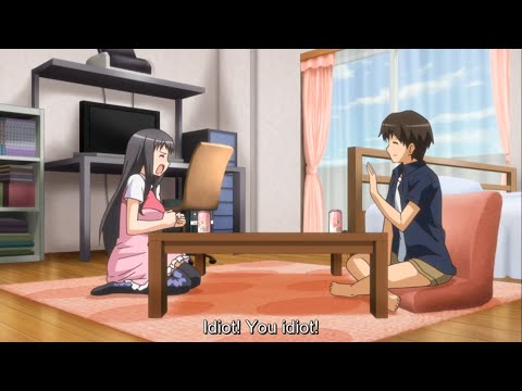 Eroge H Mo Game Kisara San BAKA BAKA