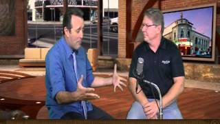 Mono Wind Casino on Central Valley Buzz with Chuck Leonard