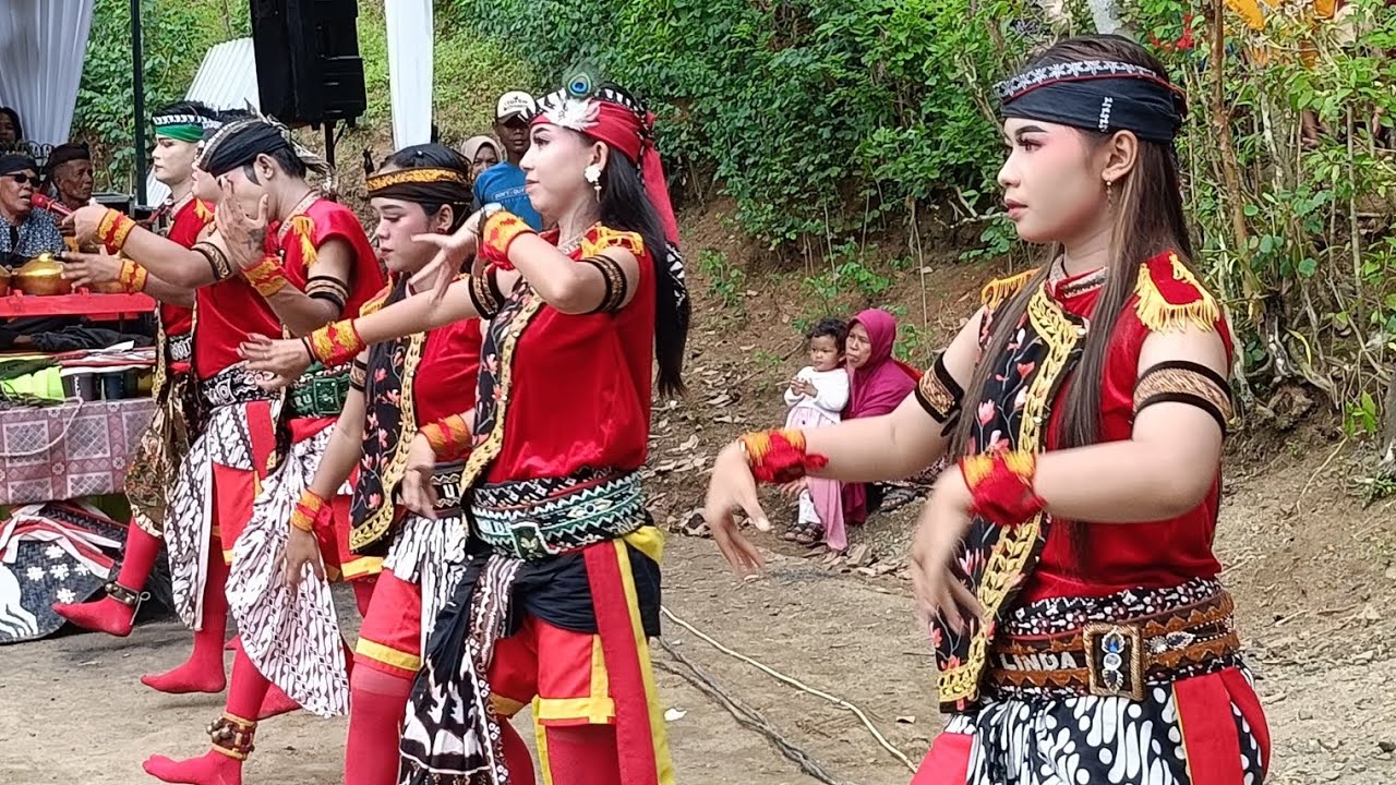 SENGGOT BANYUMASAN EBEG TRI JAYA SEKAR LANGIT