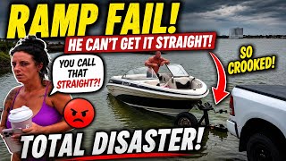 He Tried AGAIN & AGAIN… Still Couldn’t Get It Straight! 😂