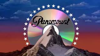 Paramount DVD Logo Remake Real (Except stars,DVD)