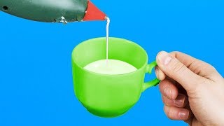 グルーガンを使った工作とライフハック