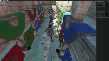 Custom DirectX 12 renderer written from Scratch in C++