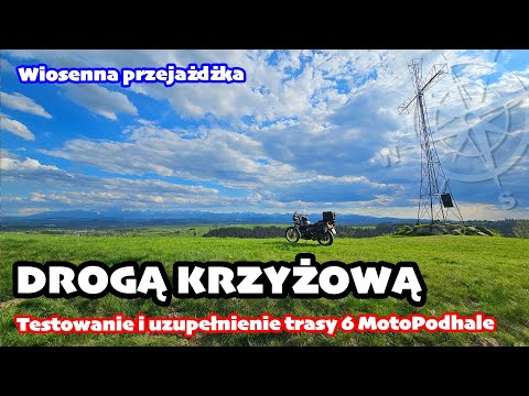 Wiosenna przejażdżka podhalańską
