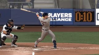 New York Yankees vs Houston Astros - MLB Today 5/7 Full Game Highlights - (MLB The Show 24 Sim)