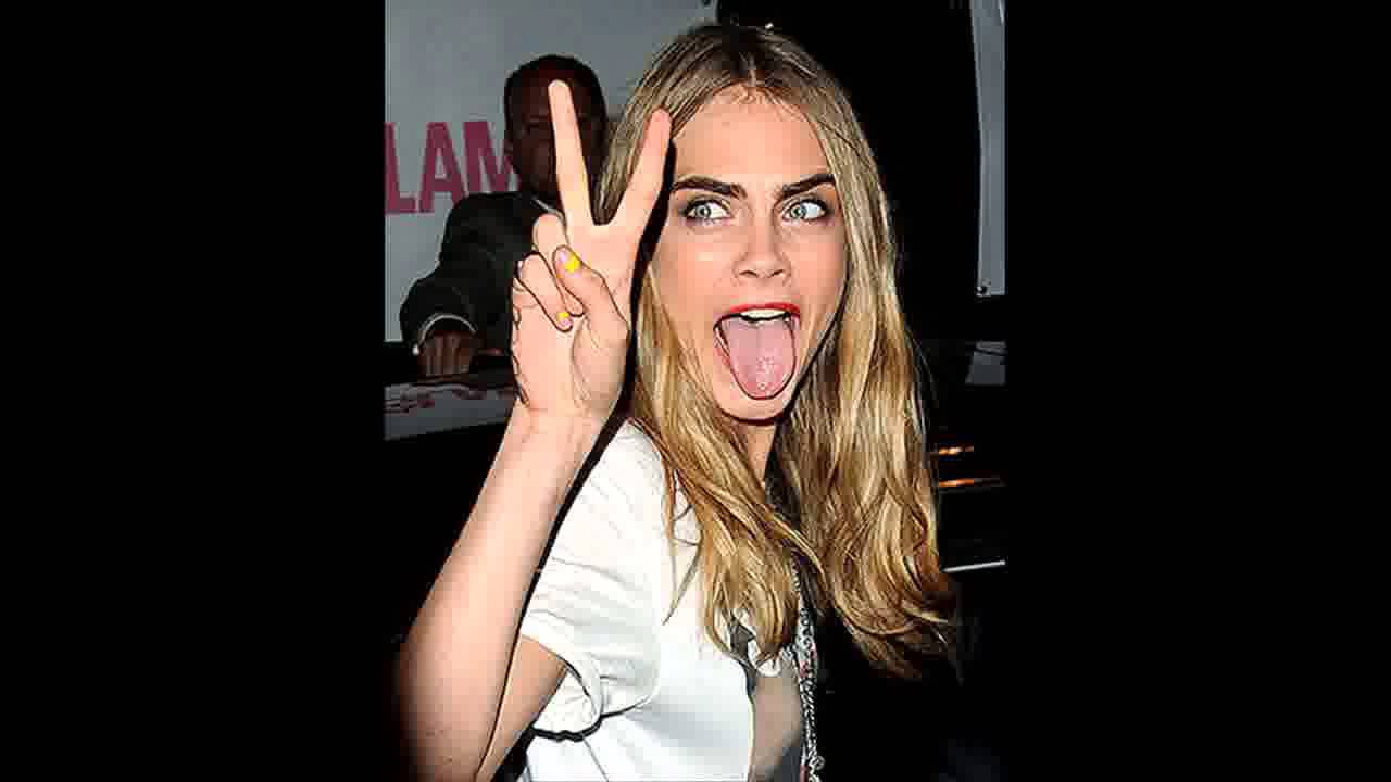 Cara Delevingne Goes Naked for Allure Magazine Best of Beauty Issue See
