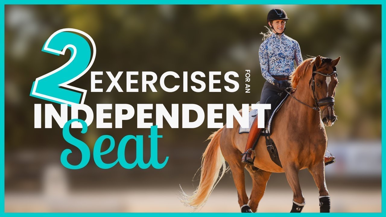 The Secret to Ingrid Klimke’s Beautiful Seat