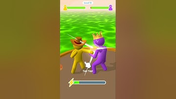 Noob vs pro vs Hacker in Giant Rush