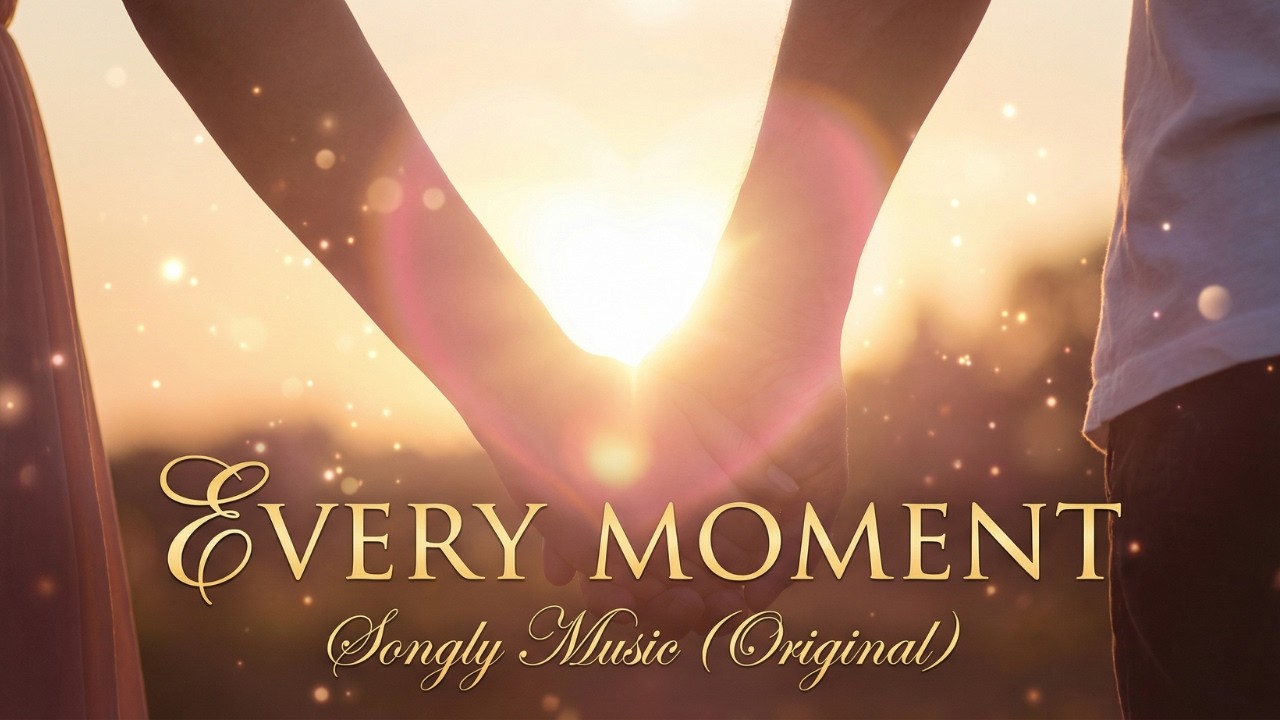 The Most Romantic Song for Her/Him - "Every Moment" (Lyrics)