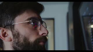 Stock Market | Broker Watching The Share Trends | 4K Free Stock Videos | Royalty Free Stock Footage