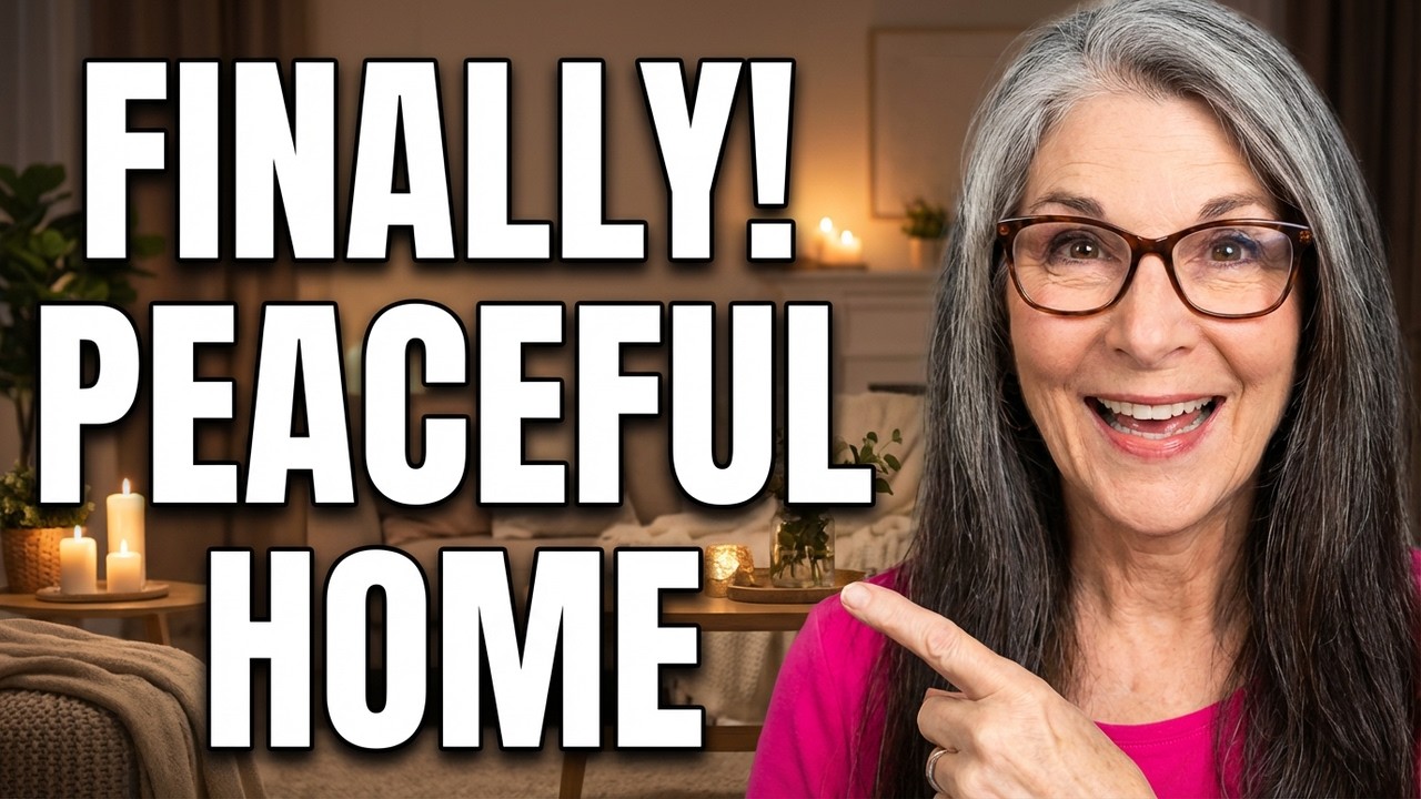 The Weekly Home Blessing Hour That Changed My Life 💗