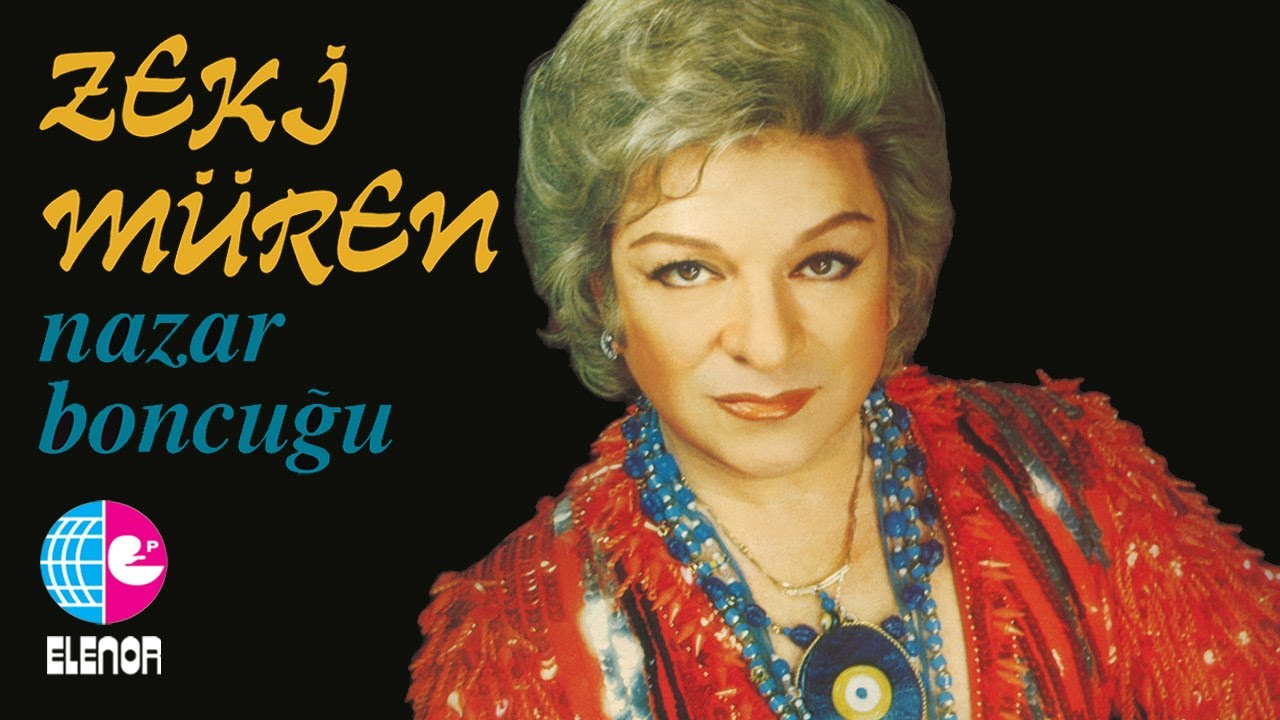 Zeki Müren - Keklik Gibi Kanadımı Süzmedim