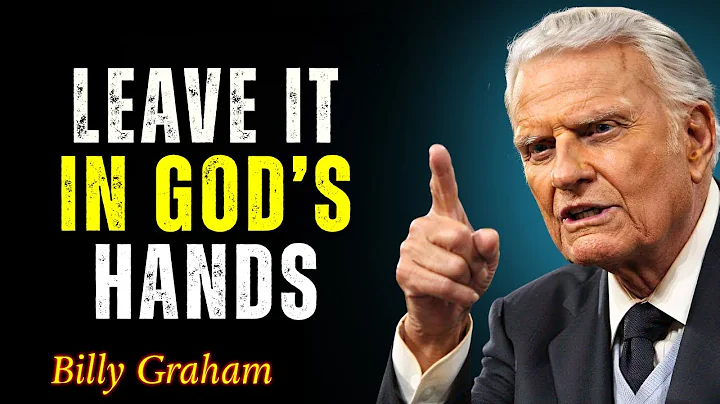 Finding Peace Through Faith | Motivational Speech - Billy Graham