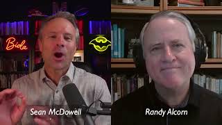 Walking with Jesus in Heartbreak and Grief: Randy Alcorn’s Conversation with Sean McDowell