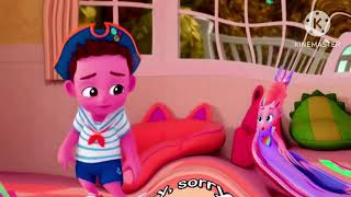 Bebefinn Sorry, Sorry Song Effects