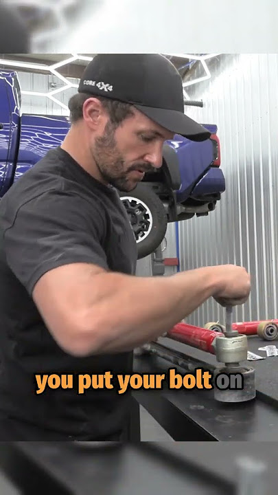 Matching Factory Control Arm Lengths