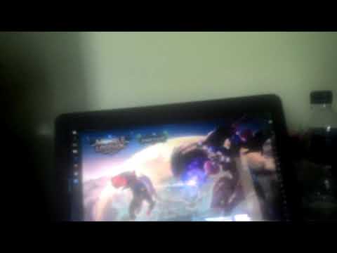Pertama kali main ml di laptop