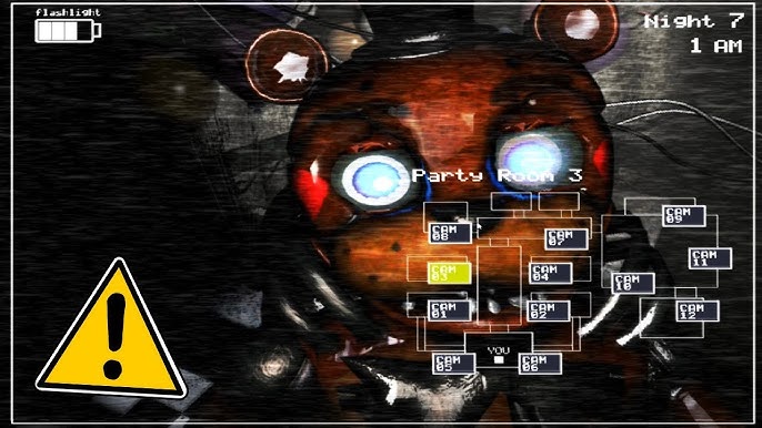 Five Nights at Freddy's 2 Doom Mod by Skornedemon - Game Jolt