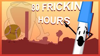 my scene for TPOT 15 reanimated in 80 hours...uhhhh...amazeballs?