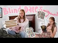 I went on 4 blind dates with books  cozy reading vlog
